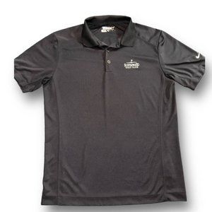 Nike Golf Dri-Fit Polo Southwood‎ Golf Club Size: Medium